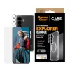 Ekrano apsauga PanzerGlass CARE 3-in-1, skirta Samsung Galaxy S (2026) – PanzerGlass