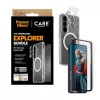 Ekrano apsauga PanzerGlass CARE 3-in-1, skirta Samsung Galaxy S (2026) – PanzerGlass