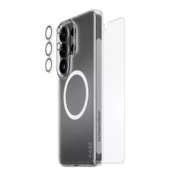 Ekrano apsauga PanzerGlass CARE 3-in-1, skirta Galaxy S Ultra 2026, modelis CR46018