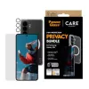 PanzerGlass CR67643 mobiliojo telefono dėklas 16 cm (6,3 col.) Užvalkalas Juoda, Skaidri