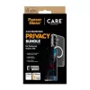 PanzerGlass CR67643 mobiliojo telefono dėklas 16 cm (6,3 col.) Užvalkalas Juoda, Skaidri