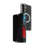 PanzerGlass CR94821 mobiliojo telefono dėklas 17 cm (6,7 col.) Užvalkalas Juoda, Skaidri