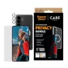 PanzerGlass CR94821 mobiliojo telefono dėklas 17 cm (6,7 col.) Užvalkalas Juoda, Skaidri