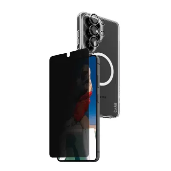 PanzerGlass CR71355 mobiliojo telefono dėklas 17,5 cm (6,9 col.) Dangtelis Skaidrus