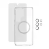 PanzerGlass CR71355 mobiliojo telefono dėklas 17,5 cm (6,9 col.) Dangtelis Skaidrus