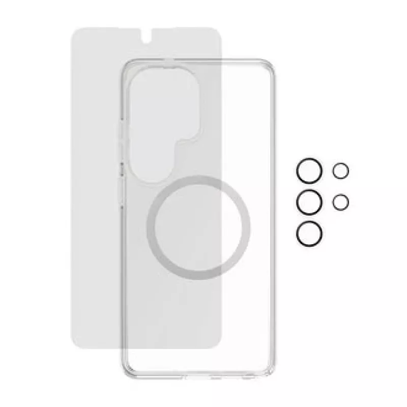 PanzerGlass CR71355 mobiliojo telefono dėklas 17,5 cm (6,9 col.) Dangtelis Skaidrus