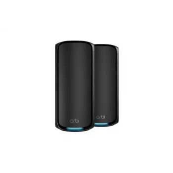NETGEAR Orbi 970 serijos keturių dažnių juostų WiFi 7, 2 vnt. rinkinys