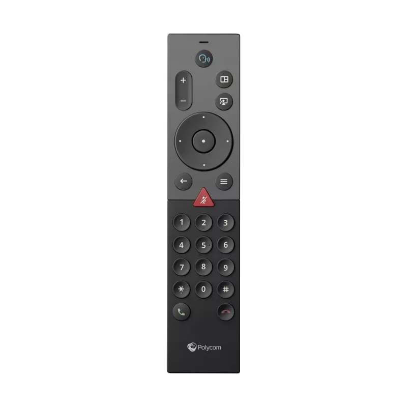 HP Poly Studio G/X/V Bluetooth Remote Control, Kinija, 190 mm, 210 mm, 55 mm, 300 g
