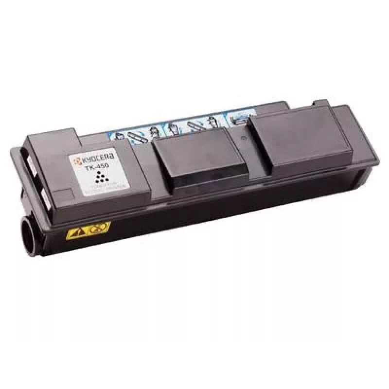 KYOCERA TK-450 dažų kasetė, 1 vnt., Originali, juoda