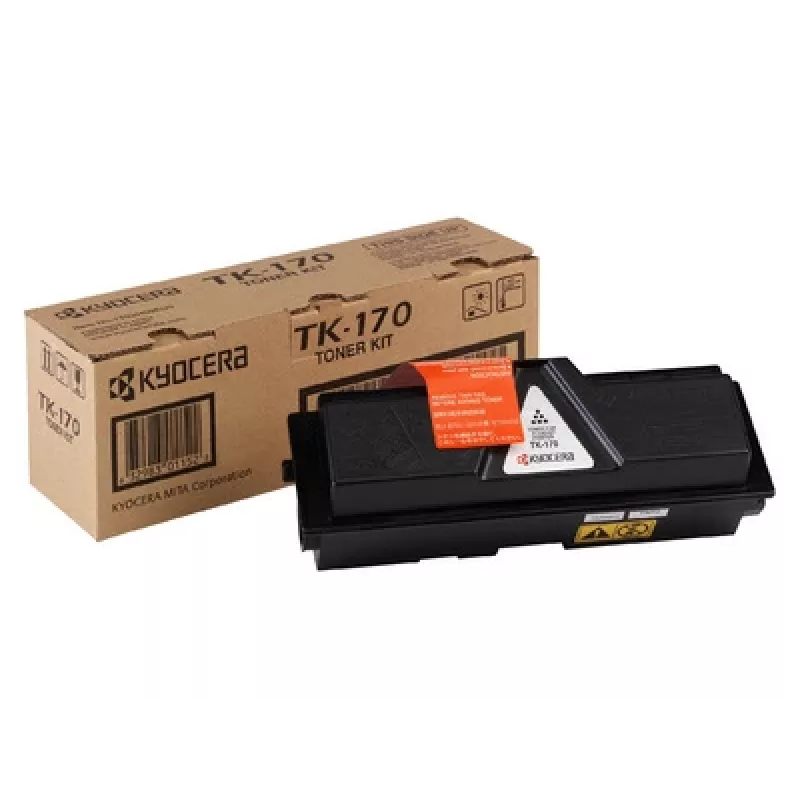 KYOCERA TK-170 tonerio kasetė 1 vnt. originali juoda