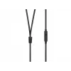 JBL Tune 110 Juoda, laidinis, 20 - 20000 Hz, muzikai, ausinės, juodos