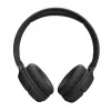 JBL Tune 520 BT ausinės belaidės ant galvos Skambučiai/Muzika USB Type-C Bluetooth juodos