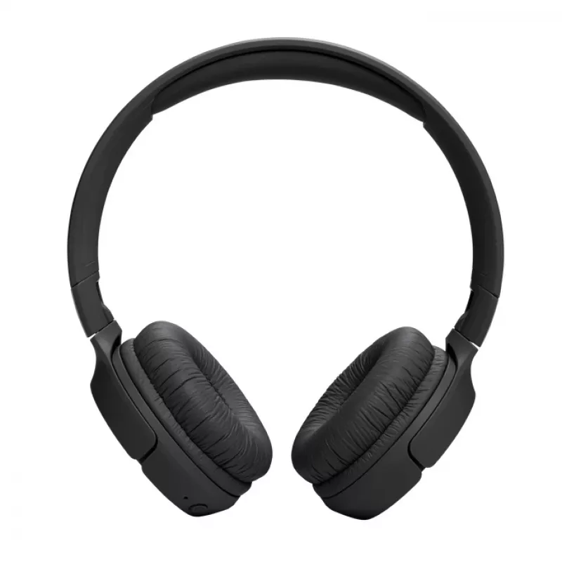 JBL Tune 520 BT ausinės belaidės ant galvos Skambučiai/Muzika USB Type-C Bluetooth juodos