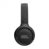 JBL Tune 520 BT ausinės belaidės ant galvos Skambučiai/Muzika USB Type-C Bluetooth juodos