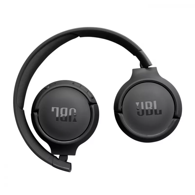 JBL Tune 520 BT ausinės belaidės ant galvos Skambučiai/Muzika USB Type-C Bluetooth juodos