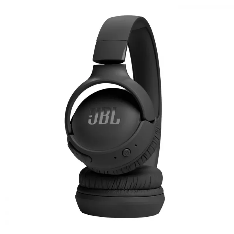 JBL Tune 520 BT ausinės belaidės ant galvos Skambučiai/Muzika USB Type-C Bluetooth juodos