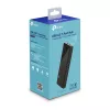TP-Link UH720 USB 3.2 Gen 1 (3.1 Gen 1) Micro-B 5000 Mbit/s juodas