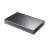TP-Link JetStream 8 prievadų gigabitinis išmanusis PoE+ komutatorius su 2 SFP lizdais