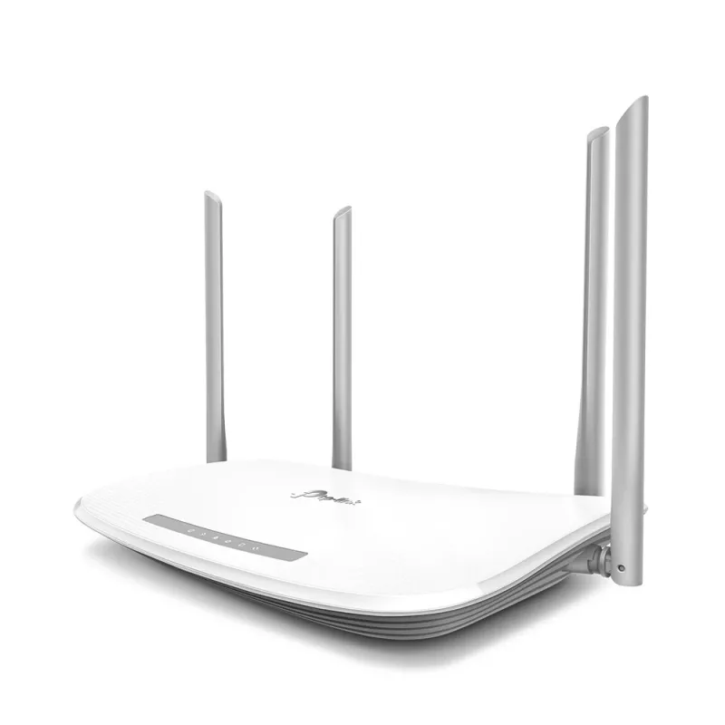 TP-Link EC220-G5 belaidis maršruto parinktuvas Gigabit Ethernet dviejų juostų (2,4 GHz / 5 GHz) baltas