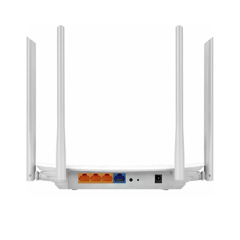 TP-Link EC220-G5 belaidis maršruto parinktuvas Gigabit Ethernet dviejų juostų (2,4 GHz / 5 GHz) baltas