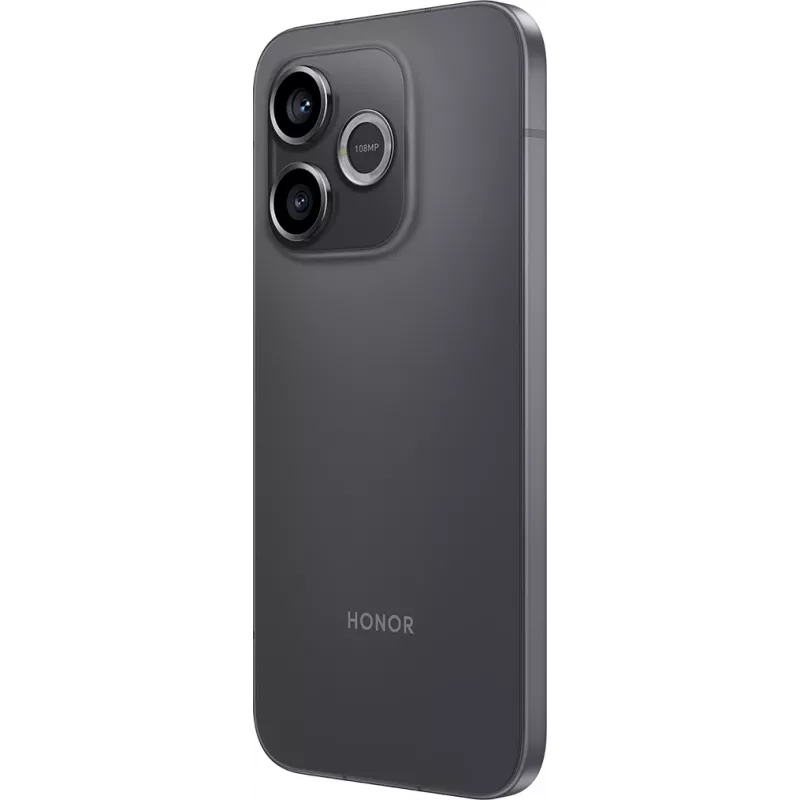 Honor 600 Lite 16,8 cm (6,6 colio) Dual SIM Android 16.0 5G USB Type-C 8 GB 256 GB 6520 mAh juoda