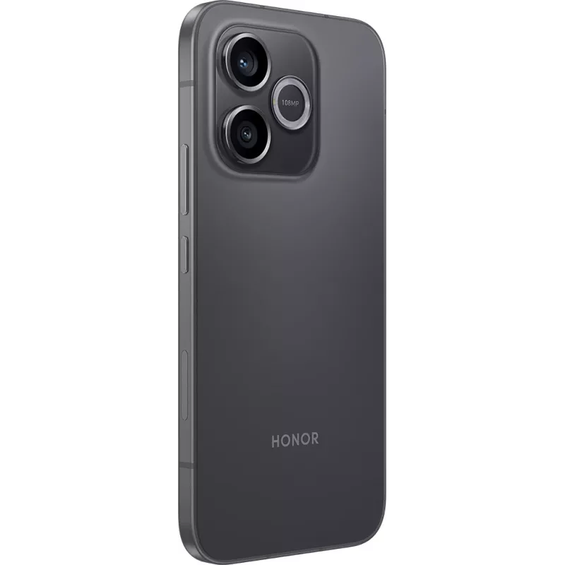 Honor 600 Lite 16,8 cm (6,6 colio) Dual SIM Android 16.0 5G USB Type-C 8 GB 256 GB 6520 mAh juoda