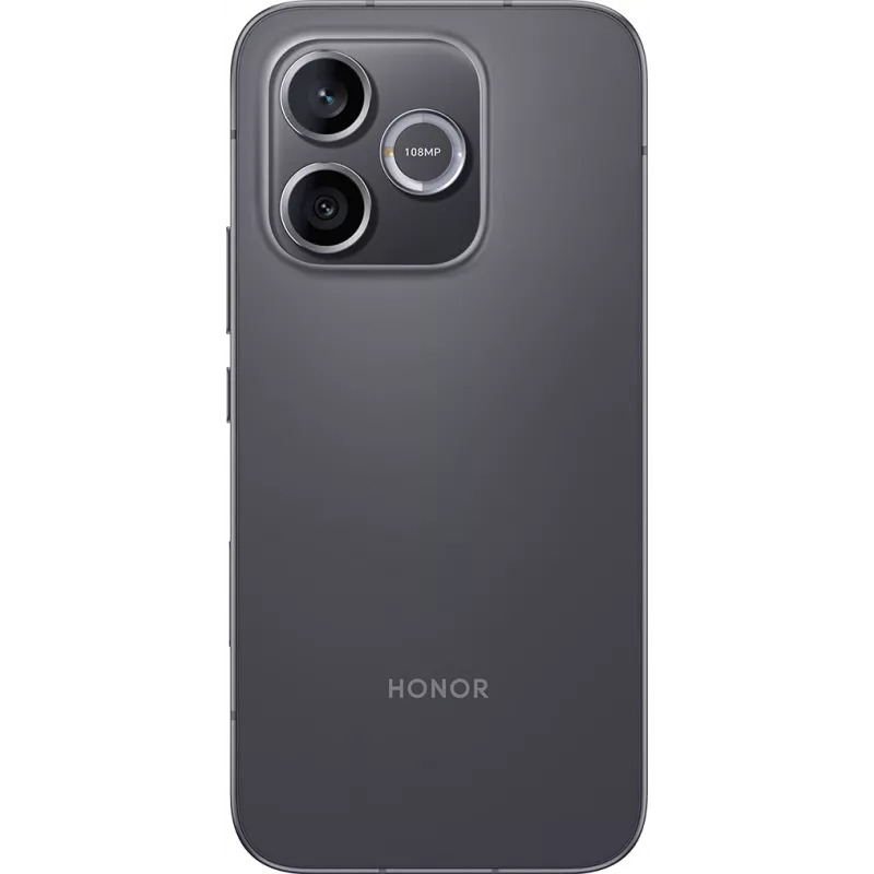 Honor 600 Lite 16,8 cm (6,6 colio) Dual SIM Android 16.0 5G USB Type-C 8 GB 256 GB 6520 mAh juoda