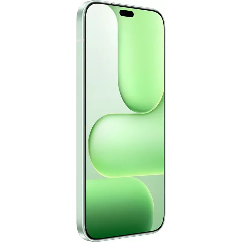 Honor 600 Lite 16,8 cm (6,6 colių) Dual SIM Android 16.0 5G USB Type-C 8 GB 256 GB 6520 mAh Žalias