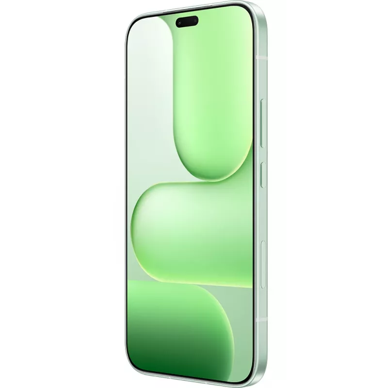 Honor 600 Lite 16,8 cm (6,6 colių) Dual SIM Android 16.0 5G USB Type-C 8 GB 256 GB 6520 mAh Žalias