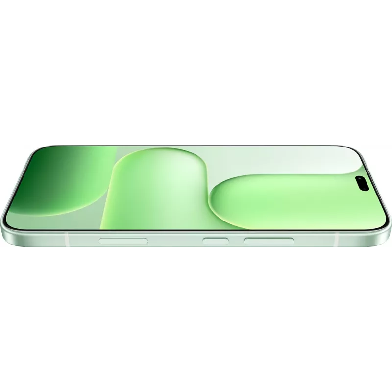 Honor 600 Lite 16,8 cm (6,6 colių) Dual SIM Android 16.0 5G USB Type-C 8 GB 256 GB 6520 mAh Žalias