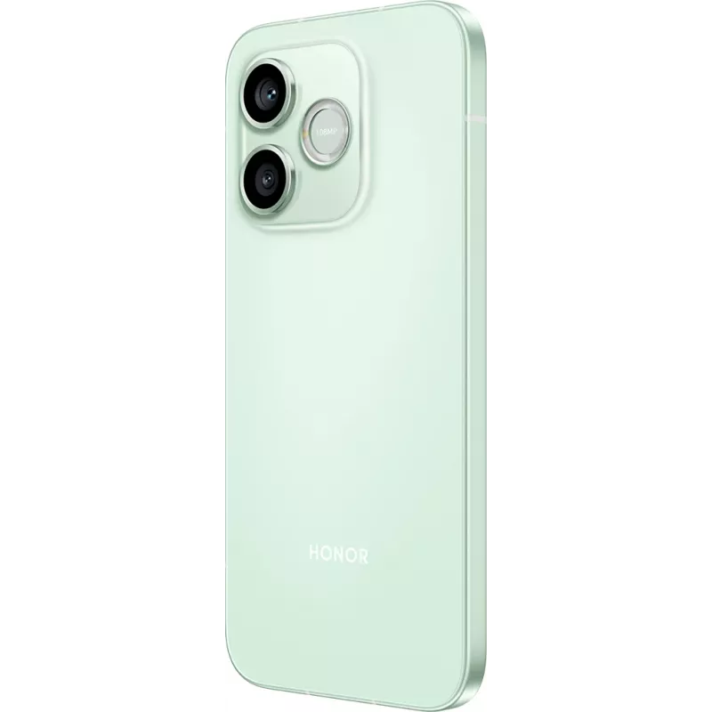 Honor 600 Lite 16,8 cm (6,6 colių) Dual SIM Android 16.0 5G USB Type-C 8 GB 256 GB 6520 mAh Žalias