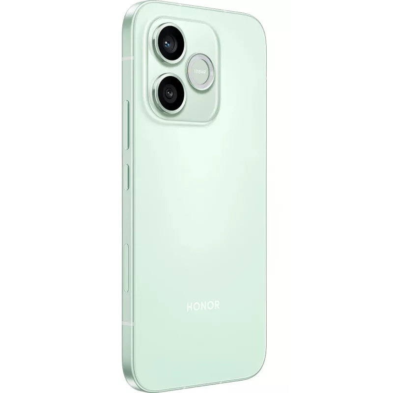 Honor 600 Lite 16,8 cm (6,6 colių) Dual SIM Android 16.0 5G USB Type-C 8 GB 256 GB 6520 mAh Žalias