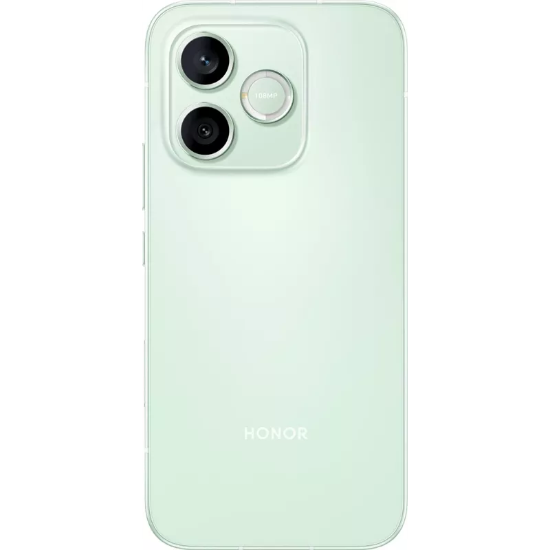 Honor 600 Lite 16,8 cm (6,6 colių) Dual SIM Android 16.0 5G USB Type-C 8 GB 256 GB 6520 mAh Žalias