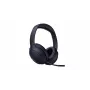 Yealink BH78 ausinės (laidinis ir belaidis ryšys), ant galvos dedamas lankelis, skambučiams / muzikai, USB Type-C / USB Type-A, Bluetooth, įkrovimo stovas, juodos spalvos