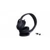 Yealink BH78 ausinės (laidinis ir belaidis ryšys), ant galvos dedamas lankelis, skambučiams / muzikai, USB Type-C / USB Type-A, Bluetooth, įkrovimo stovas, juodos spalvos
