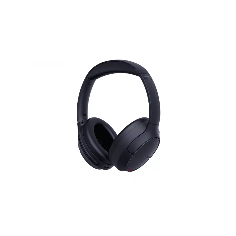 Yealink BH78 ausinės (laidinis ir belaidis ryšys), ant galvos dedamas lankelis, skambučiams / muzikai, USB Type-C / USB Type-A, Bluetooth, įkrovimo stovas, juodos spalvos