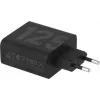Mobiliojo įrenginio įkroviklis Motorola SJMC1252 Universal Juoda AC Indoor USB Type-C 1m