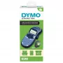 „DYMO LetraTag LT-100H“ nešiojamasis etikečių kūrimo įrenginys | ABC klaviatūros etikečių spausdintuvas su lengvai naudojamu 13 simbolių LCD ekranu | namams ar biurui | mėlynas
