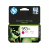 HP 953XL didelio našumo purpurinis Originalius rašalo kasetė