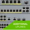 Zyxel GS1350-26HP-EU0101F tinklo komutatorius valdomas L2 Gigabit Ethernet (10/100/1000) Maitinimas per Ethernet (PoE) Pilka