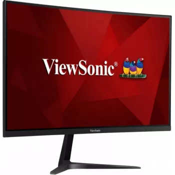 Viewsonic VX Series VX2718-2KPC-MHD kompiuterio monitorius 68,6 cm (27 colių) 2560 x 1440 pikselių Quad HD LED juodas