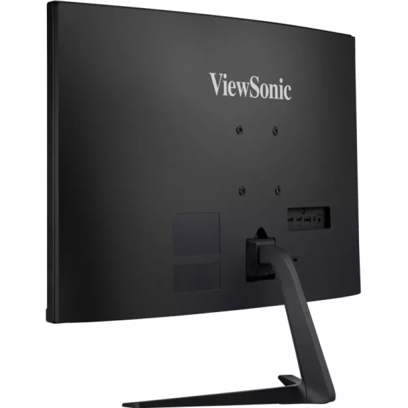 Viewsonic VX Series VX2718-2KPC-MHD kompiuterio monitorius 68,6 cm (27 colių) 2560 x 1440 pikselių Quad HD LED juodas