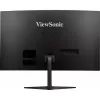 Viewsonic VX Series VX2718-2KPC-MHD kompiuterio monitorius 68,6 cm (27 colių) 2560 x 1440 pikselių Quad HD LED juodas