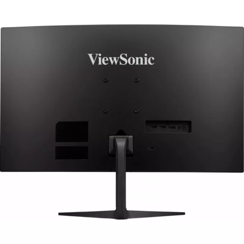 Viewsonic VX Series VX2718-2KPC-MHD kompiuterio monitorius 68,6 cm (27 colių) 2560 x 1440 pikselių Quad HD LED juodas
