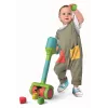 Clementoni Clemmy Minkštas dulkių siurblys, Statybinis rinkinys, 1 metai, 6 vnt., 110 g