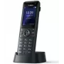 Yealink AX83H IP telefonas Juoda TFT Wi-Fi