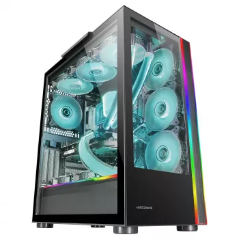 Mars Gaming MC-ULT Tower Juoda