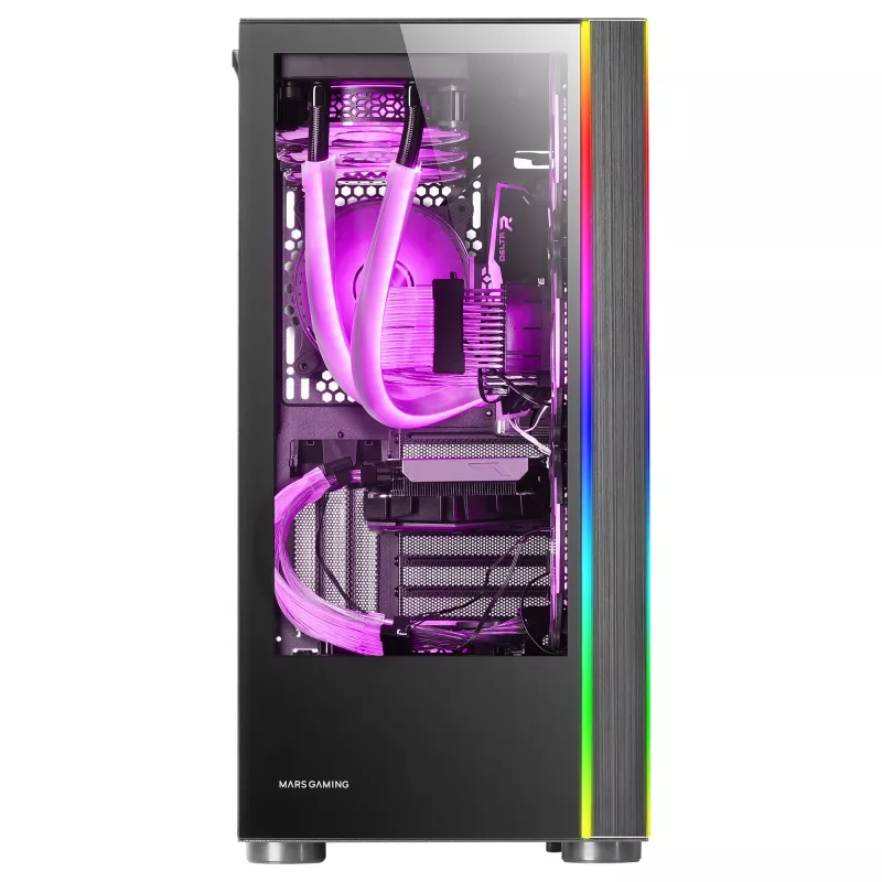 Mars Gaming MC-ULT Tower Juoda