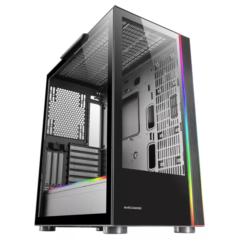 Mars Gaming MC-ULT Tower Juoda