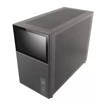 Mars Gaming MC-LCD Mini Tower Juoda